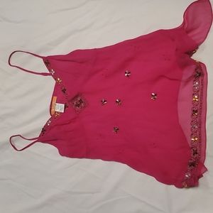 Vintage The Original Silk Camisole size large